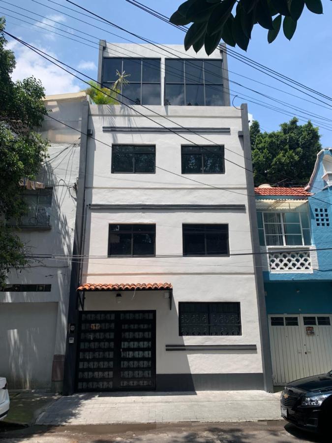 מקסיקו סיטי Buganvilias 22 מראה חיצוני תמונה